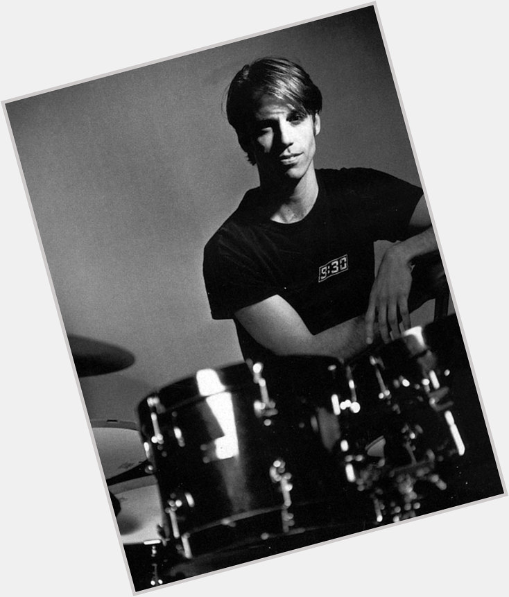 Happy Birthday to / drummer Matt Cameron 