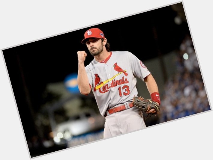 Happy Birthday to Cardinals 3B, Matt Carpenter!! Hope it\s a good one 