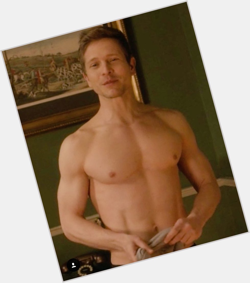 Happy Birthday Matt Czuchry! Those abs in the revival tho  