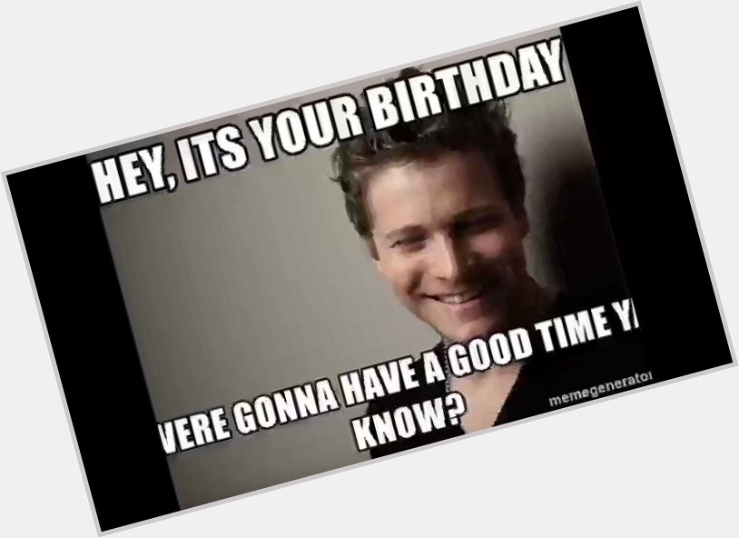 Happy 44years old blessings birthday to real life gorgeous Matthew Charlie Czuchry aka Matt Czuchry. 