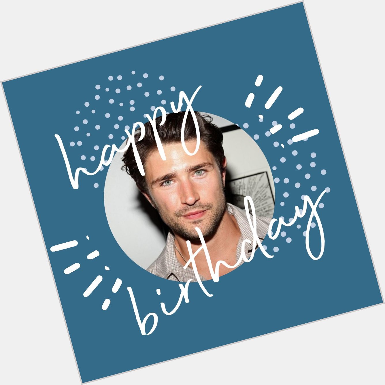 We would like to wish VYT alumni Matt Dallas a HAPPY BIRTHDAY and an amazing year ahead! 