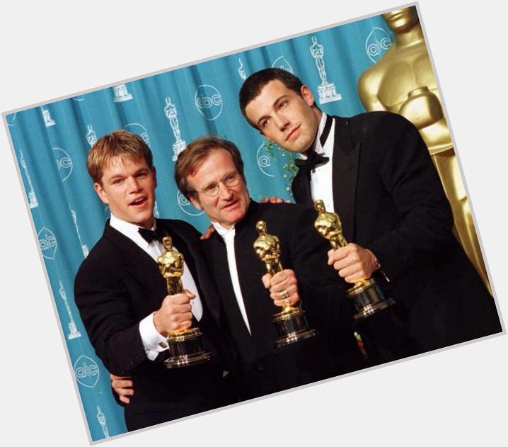 Happy Birthday, Matt Damon!
Heres a flashback pic of the winner w/ good company!    