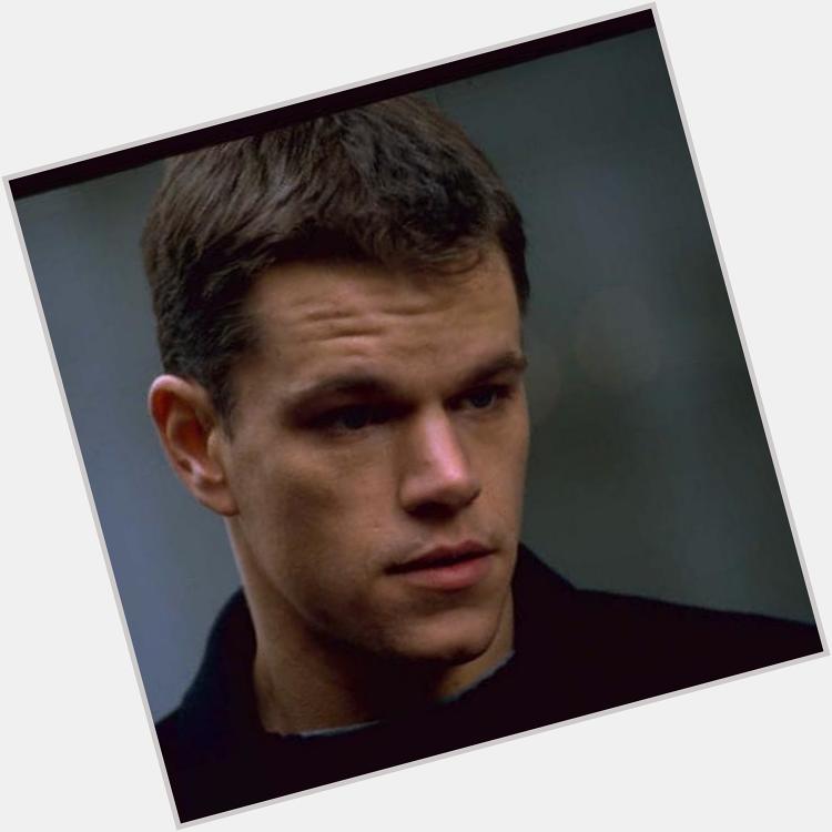  Matt Damon was "Bourne" on this day in 1970? Double tap to wish him a Happy Birthday! by 