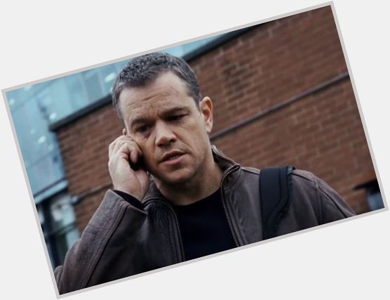 Happy 49th Birthday, Matt Damon! What is your favorite movie of his? Let us know! 