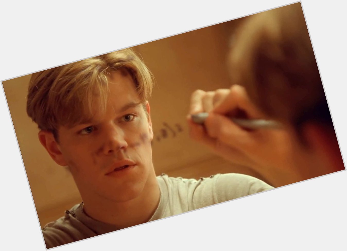 Happy 51st birthday to Matt Damon!

Which is your favorite performance by the actor? 