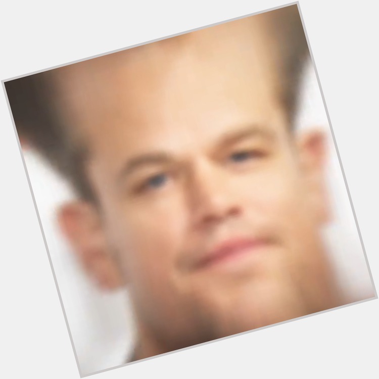 Happy Birthday to Bourne Identity and Good Will Hunting star, Matt Damon!  