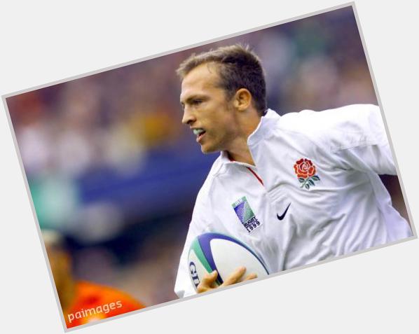 Happy birthday to Matt Dawson, seen here during the 1999 World Cup. He is 43 today. 
