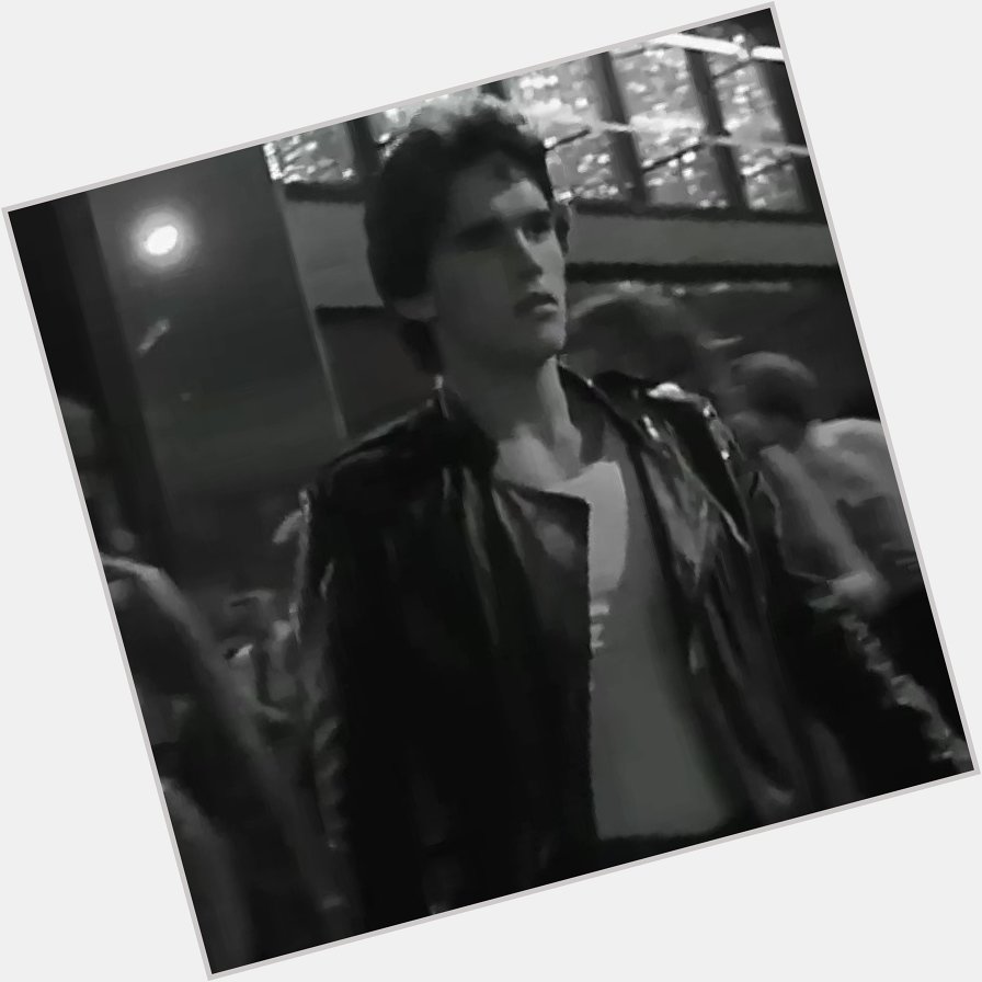 IT\S THE EIGHTEENTH HERE SO HAPPY BIRTHDAY MATT DILLON YES YOU HAVE STANS IT\S TRUE
