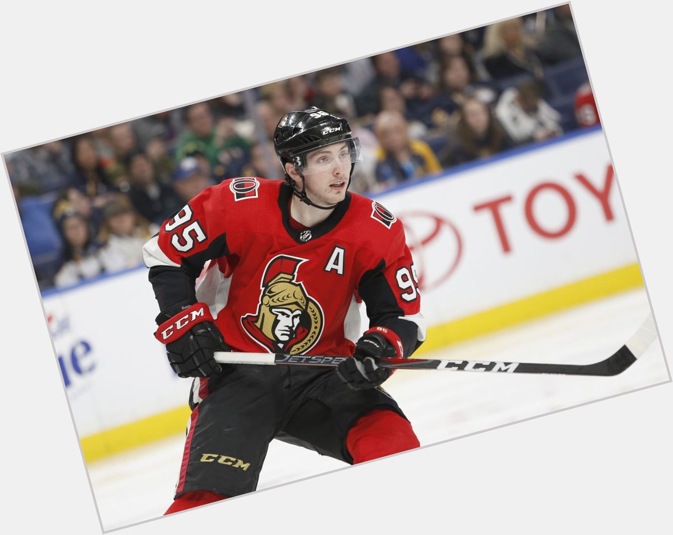 Happy 28th birthday to Matt Duchene of the Ottawa Senators! 