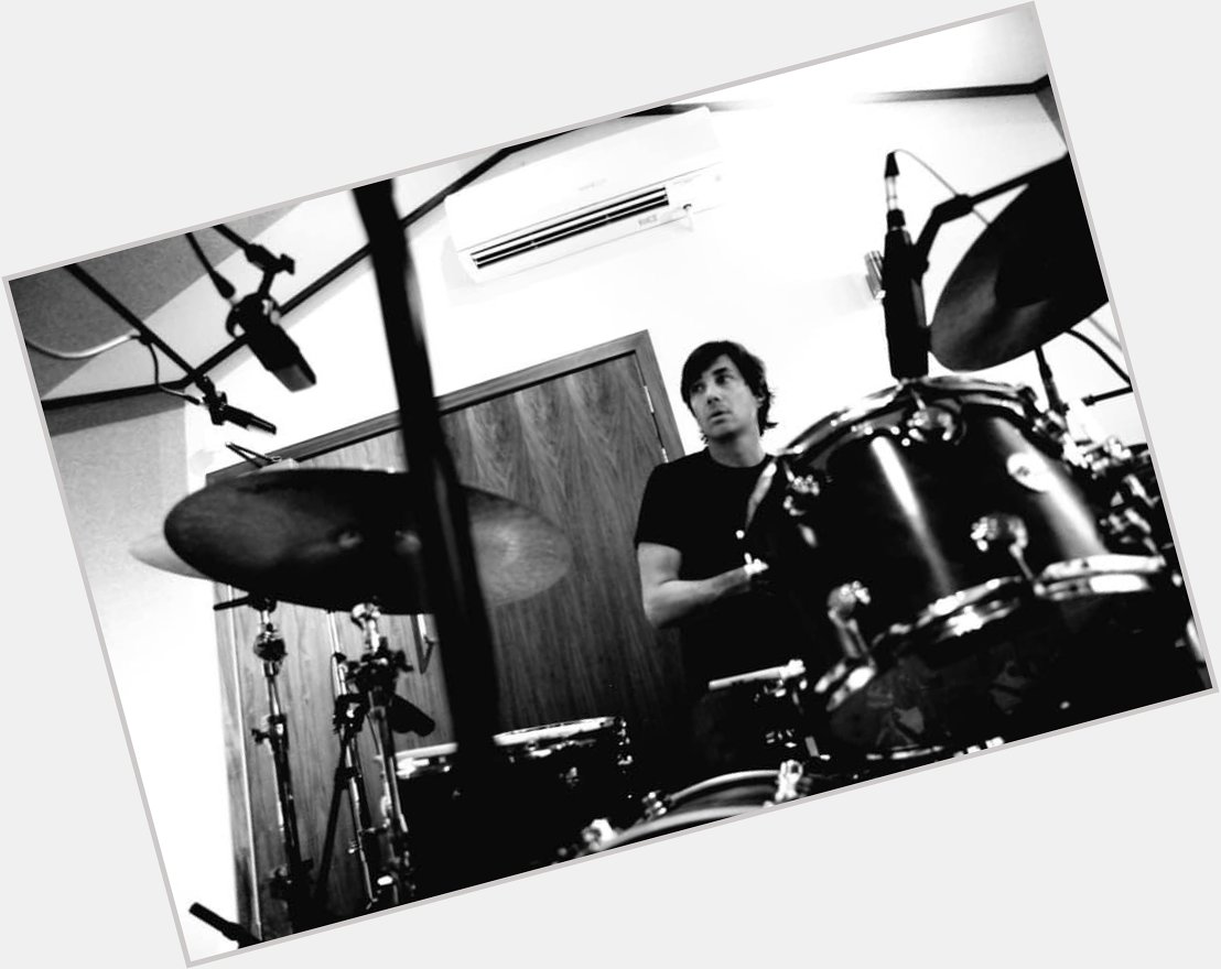 Happy birthday to drummer Matt Flynn! 