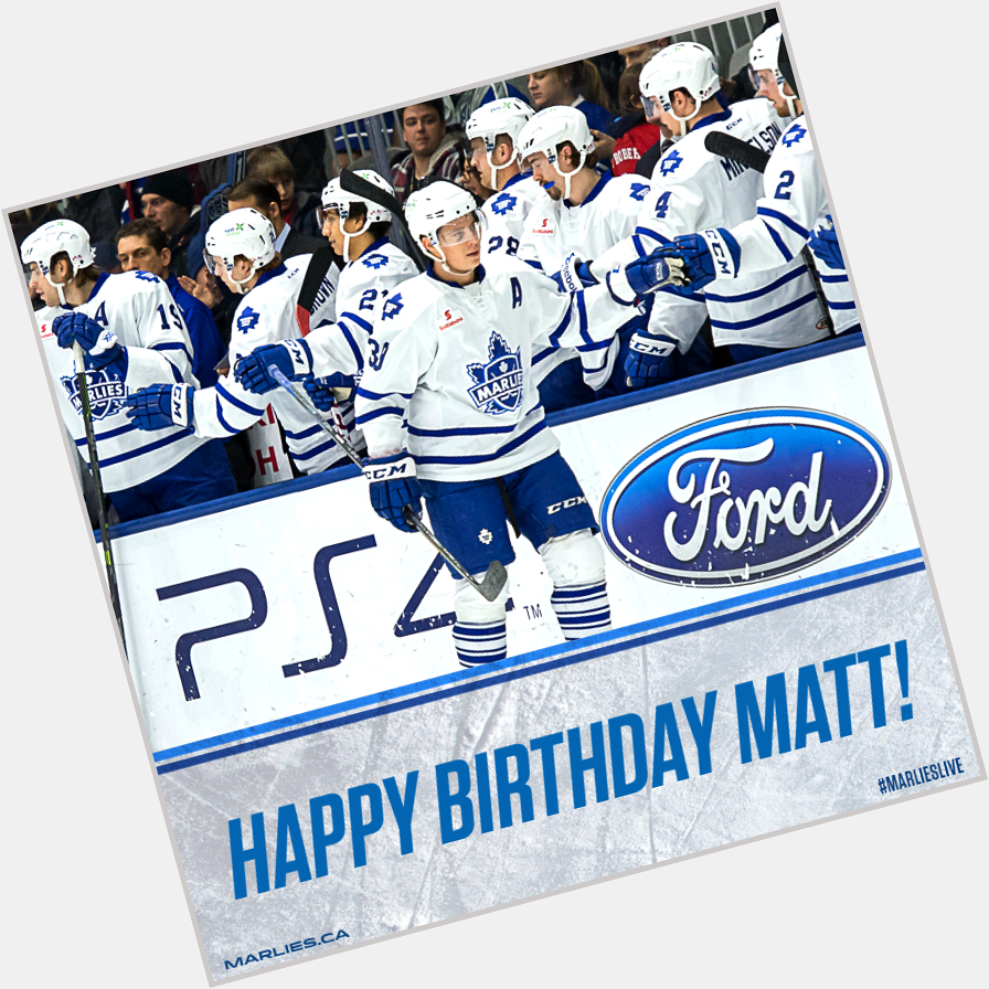 Happy birthday to Matt Frattin! 
