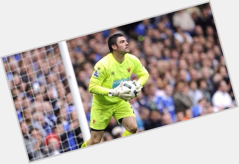 Big Happy 33rd Birthday to ex hero Matt Gilks 