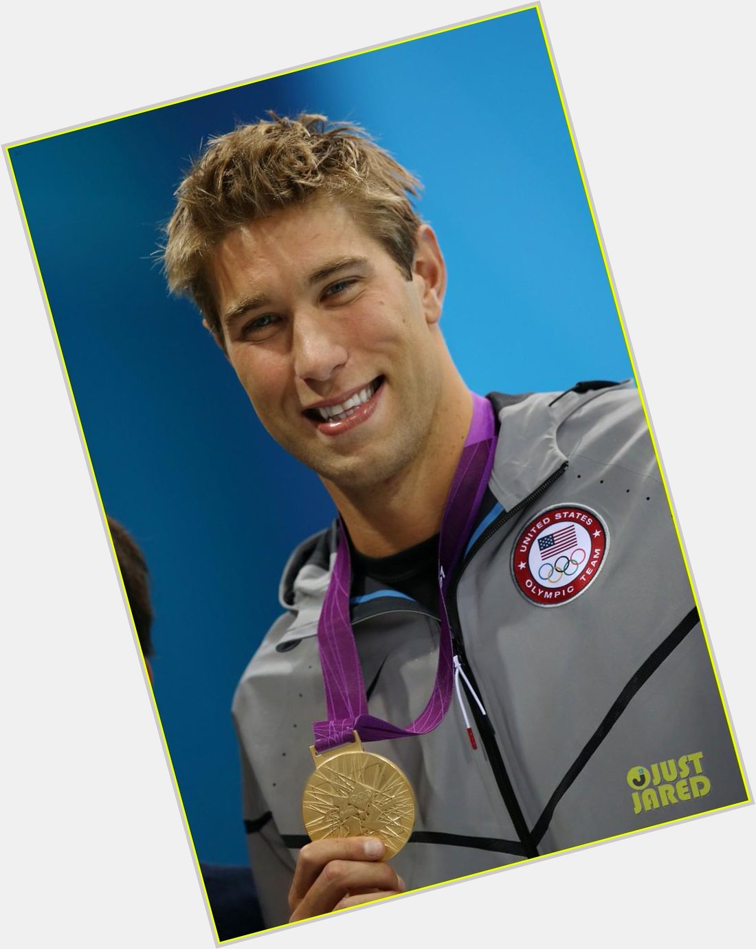 Happy 30th birthday to the one and only Matt Grevers! Congratulations 
