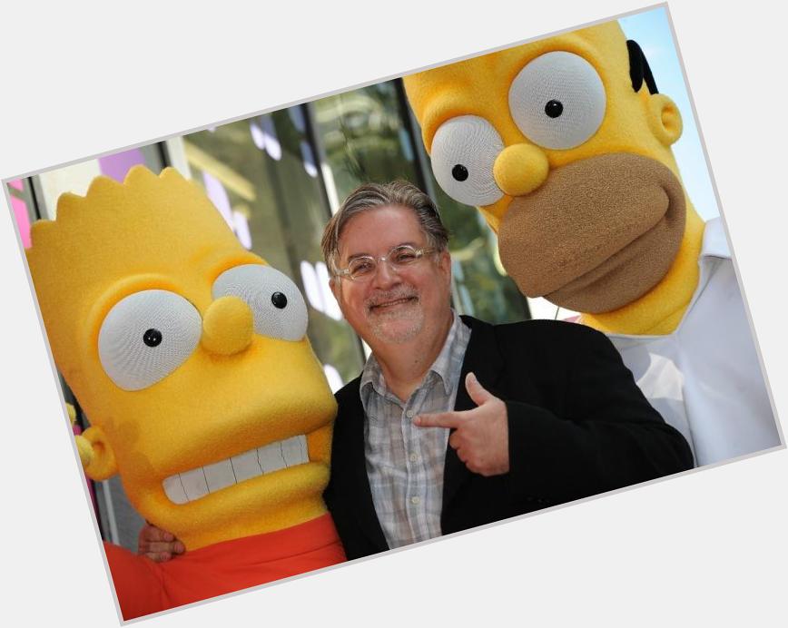 Healer 9 s don t seek fortune and fame, but Matt Groening found it anyway with Happy birthday! 