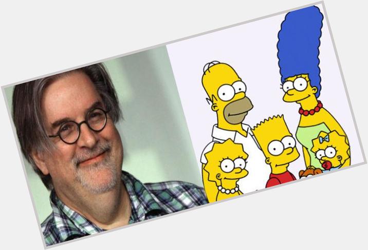 Happy Birthday! The Simpsons Creator Matt Groening Turns 61 Today. 
