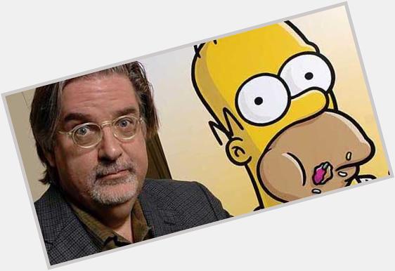 Happy Birthday, Matt Groening! 