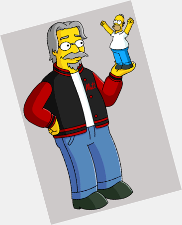 Belated happy birthday, Matt Groening! 