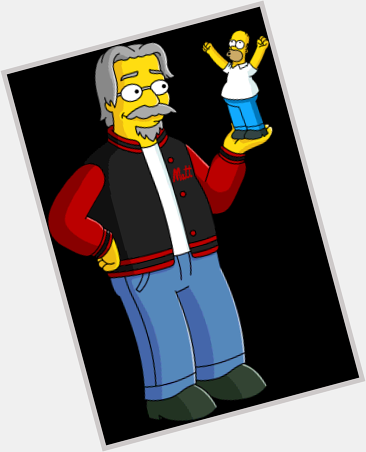 Happy Birthday to and creator Matt Groening! 