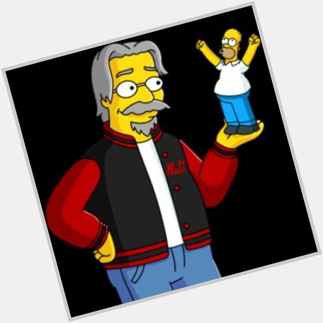 Happy 66th birthday, Matt Groening! 