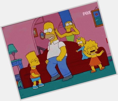 Happy Birthday to Matt Groening creator of the most famous family in television! 