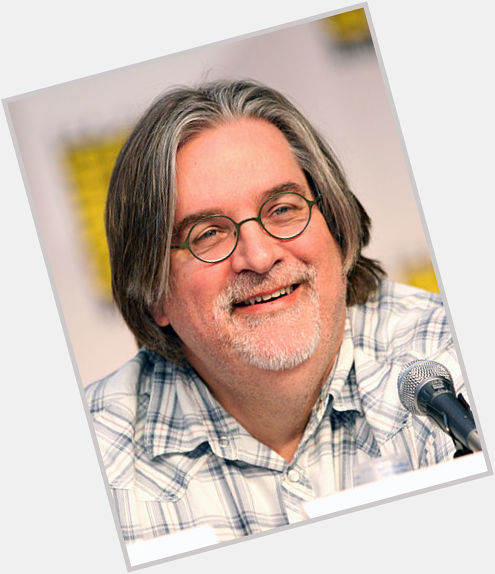 A Happy Birthday goes out to Matt Groening, cartoonist, animator, creator of The Simpsons, who was born in 1954 
