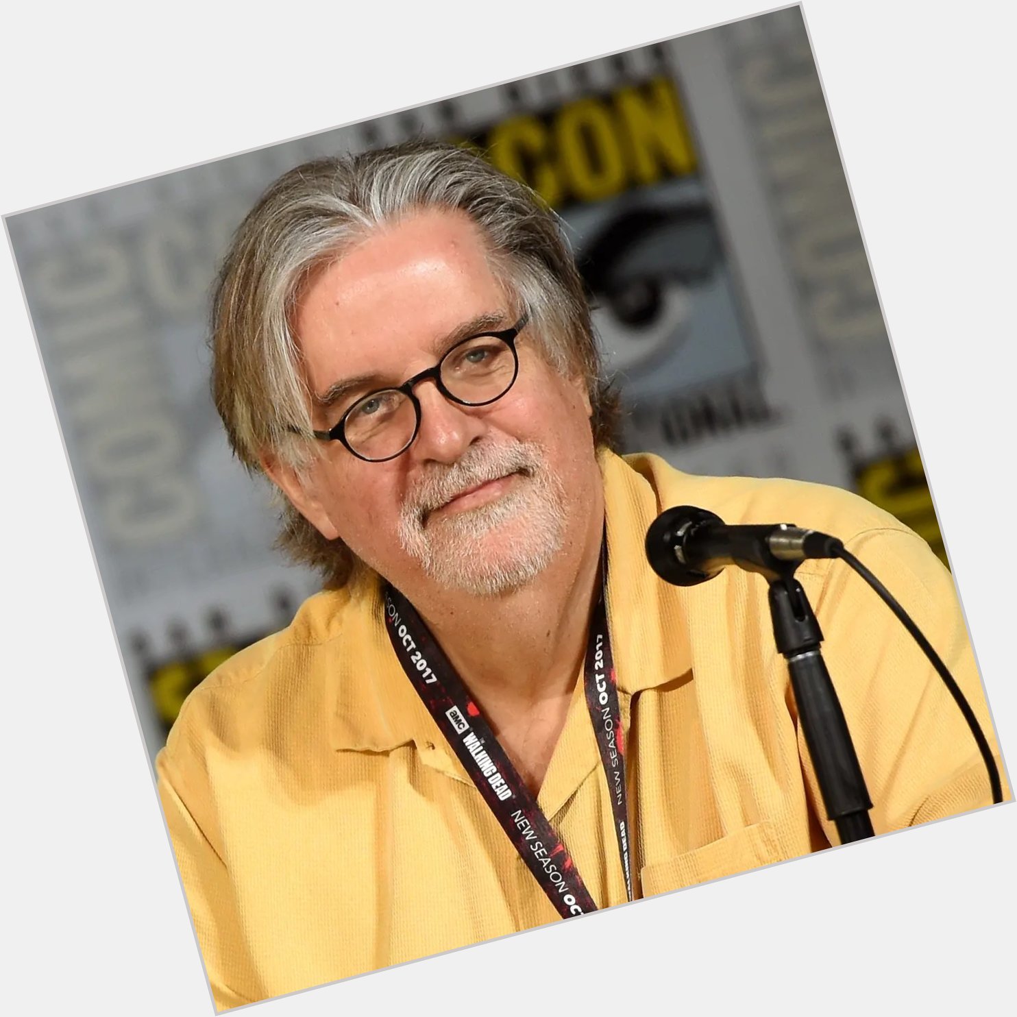 Happy birthday Matt Groening (Creator of The Simpsons, Futurama, and Disenchantment) 