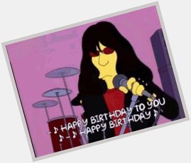 Happy birthday to Matt Groening!    