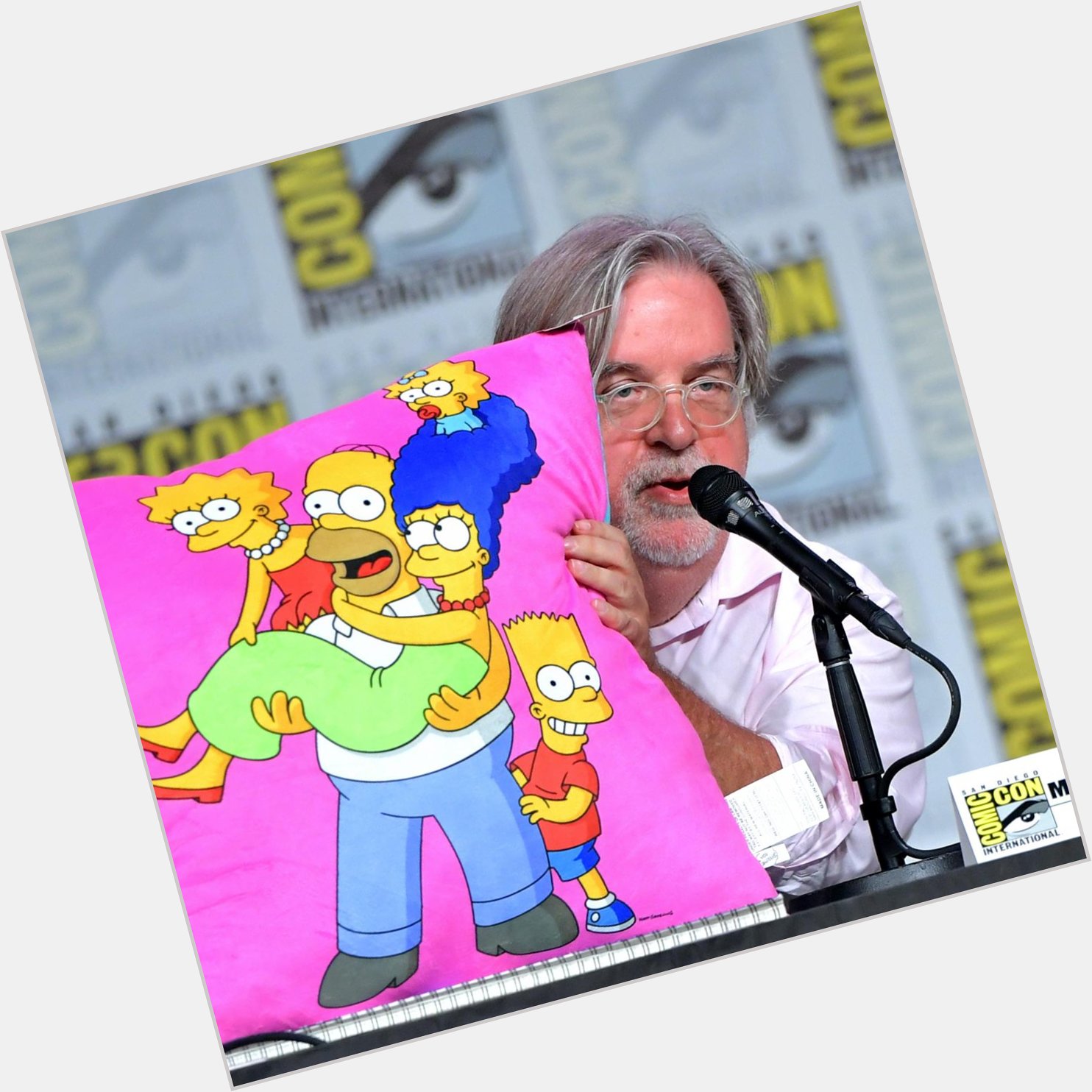Happy birthday Matt Groening 