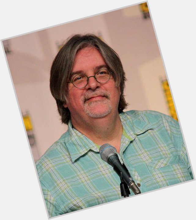 A very Happy Birthday to Co-creator Matt Groening! 