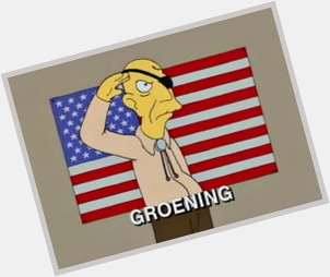 Happy Birthday Matt Groening! 