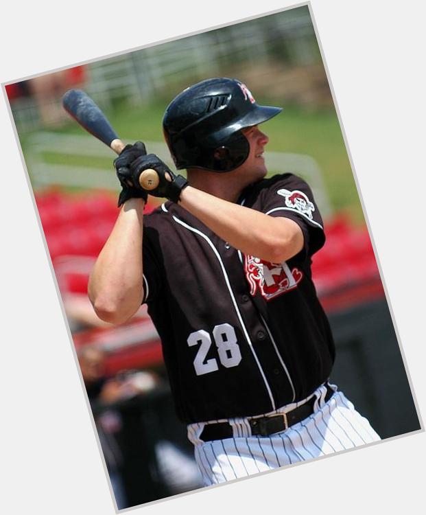 Happy 30th birthday to 2008 Crawdads 1B-3B Matt Hague now with 