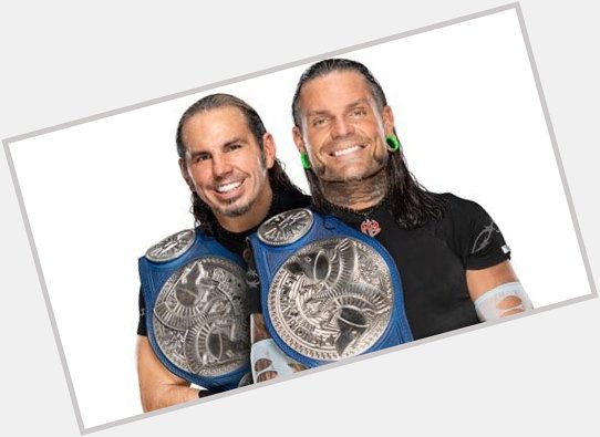 Happy Birthday to Matt Hardy The star and 14-time World Tag Team Champion turns 48 today! 