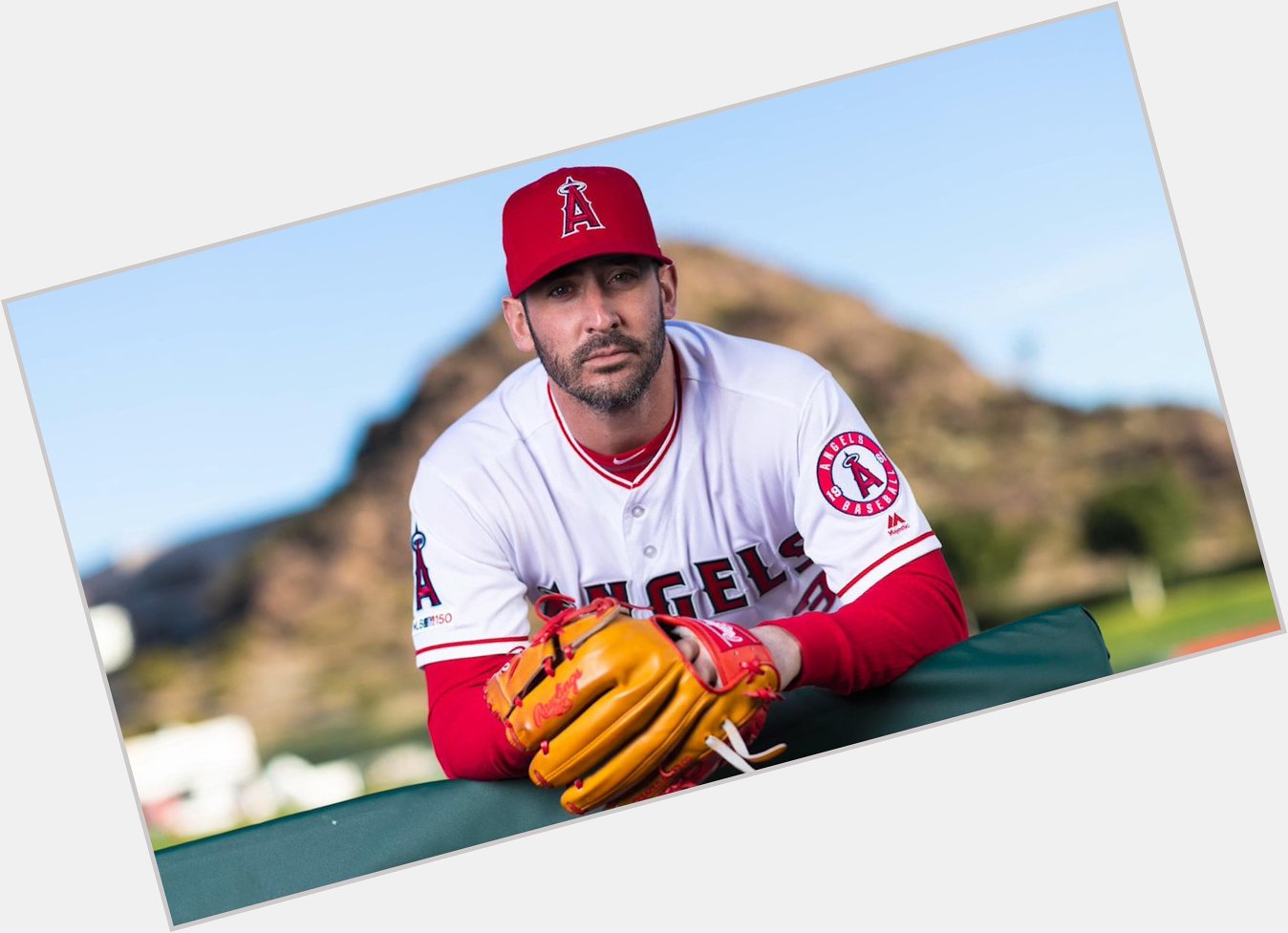 Happy birthday to Matt Harvey... the one time Dark Knight trying to revive his career with the Angels 