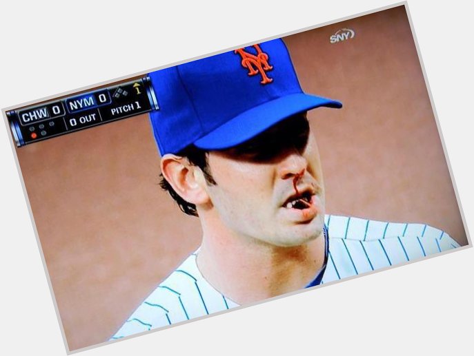 Happy birthday Matt Harvey this is still the rawest picture in baseball history 
