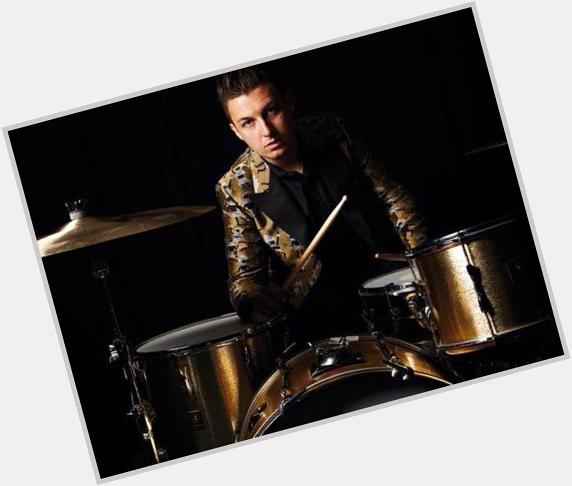 Happy birthday to the one and only Matt Helders! 