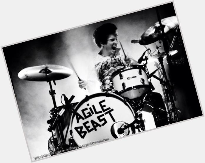 Happy Birthday to the one and only  Matt Helders!     