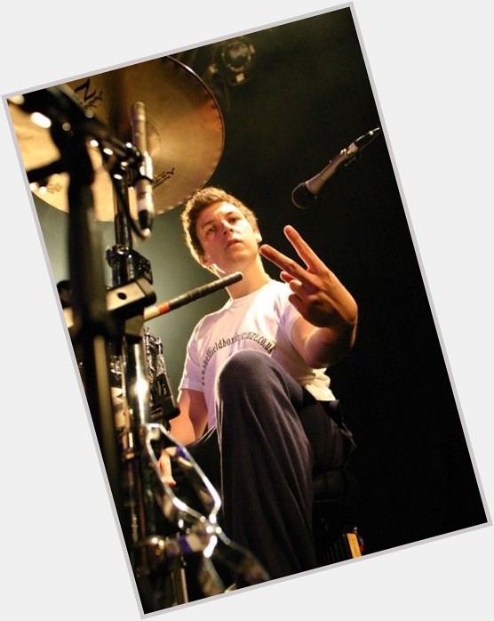 Happy birthday to matt helders, THE only member of arctic monkeys. lov have a great one <33 