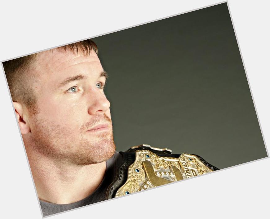 \"You\re not a real champion until you\ve defended your title\"

Happy 42nd Birthday to the legendary Matt Hughes 