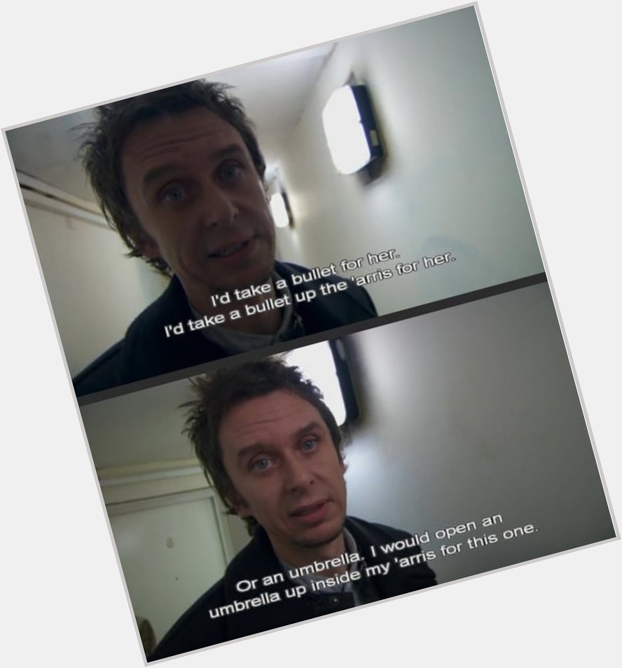  HAPPY BIRTHDAY Matt King - the star behind Super Hans in Peep Show - is 51 today.

What a character! 