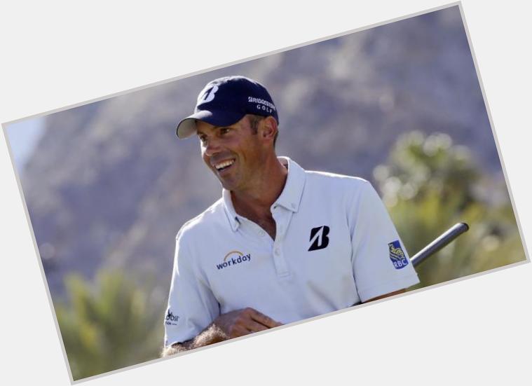 Happy birthday to one of our favorite players on the Tour, Matt Kuchar! 