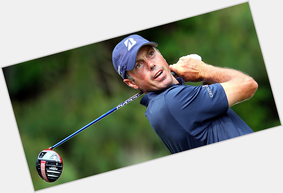Join us in wishing resident and golfer, Matt Kuchar a Happy Birthday! (photo: Getty Images) 