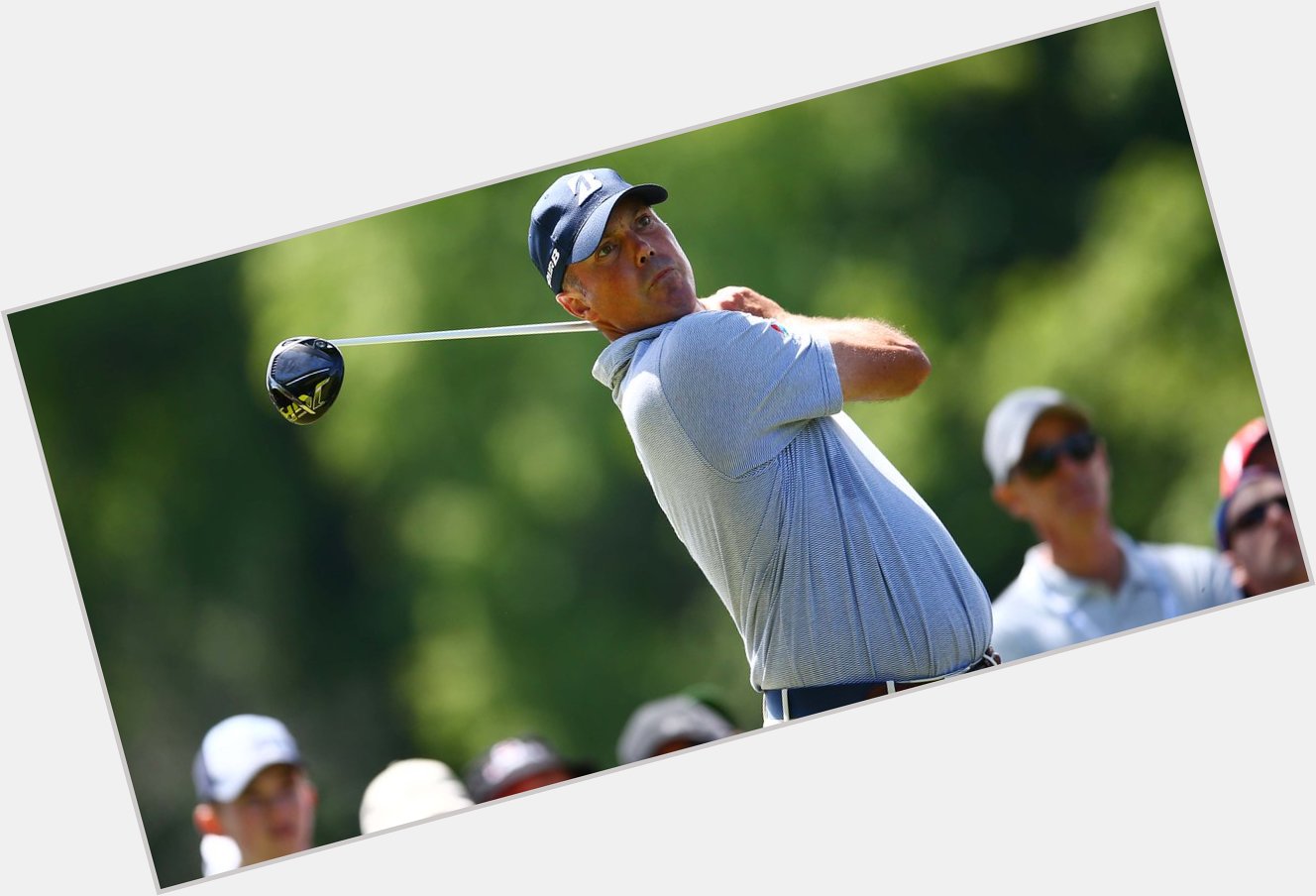 Happy birthday to nine-time PGA Tour winner Matt Kuchar! 