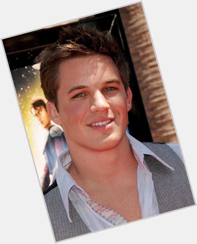 Happy birthday to Matt Lanter ( May the Force be with you! 
