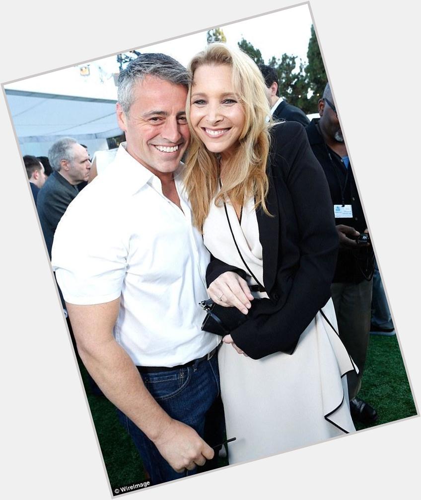 Happy birthday, matt leblanc! and yes  i just can\t take away lisa on my greeting bc phoey. 