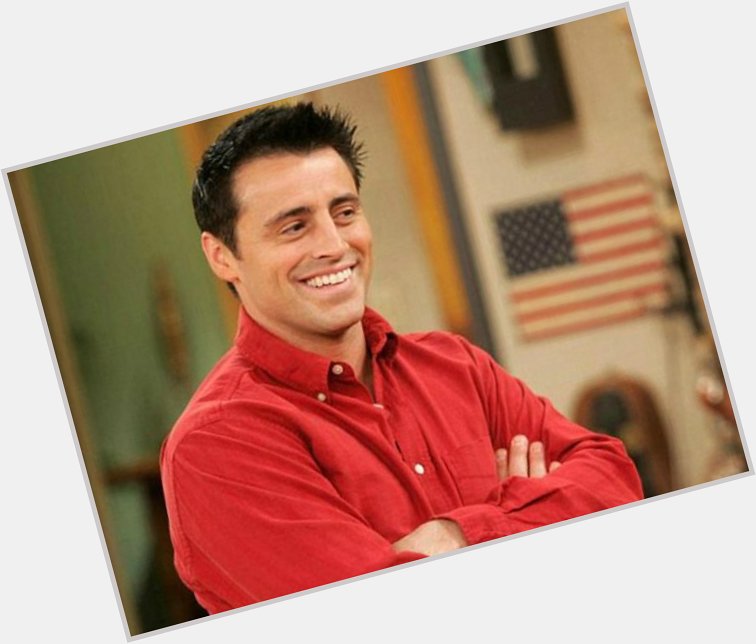 Remember Friends? Joey turns 50 today. Happy birthday July 25, 1967. 