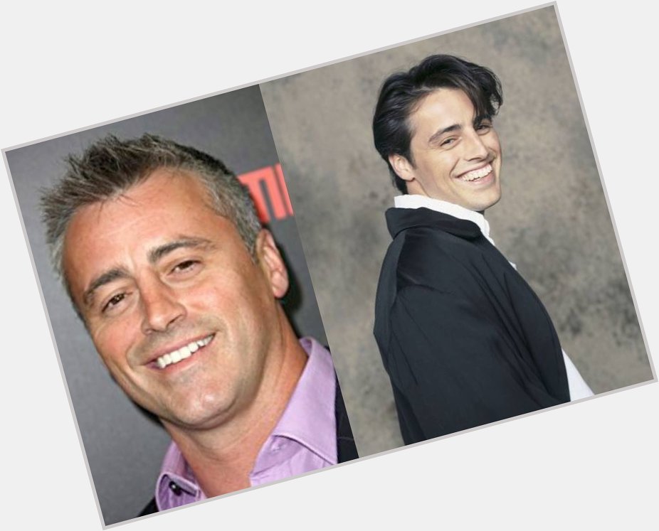 Happy 51st Birthday to Matt LeBlanc! The actor who played Joey Tribbiani in Friends. 