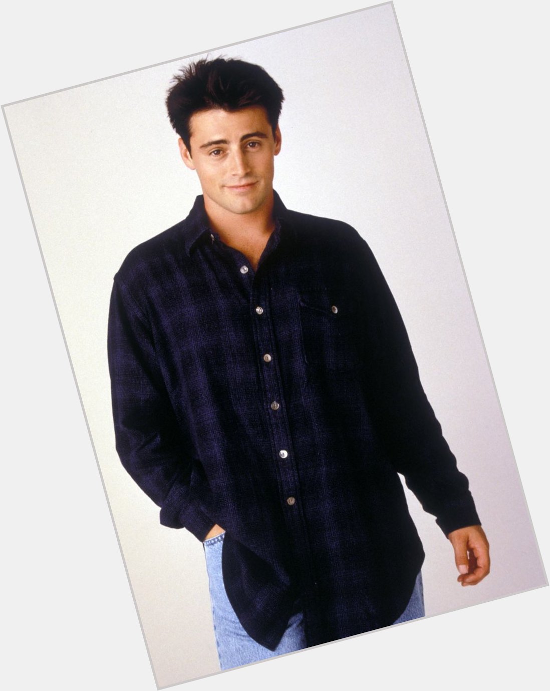 Happy birthday to \"Friends,\" \"Lost In Space\" and \"Joey\" star, Matt Leblanc, born on this date, July 25, 1967. 