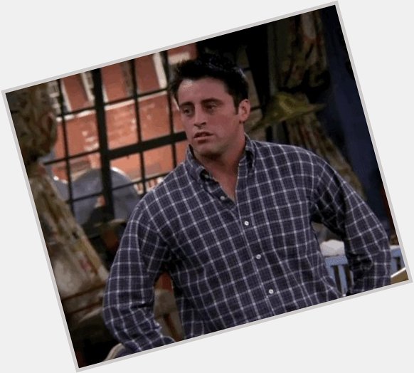 Happy Birthday to star  What s your all time favourite Joey Tribbiani moment? 