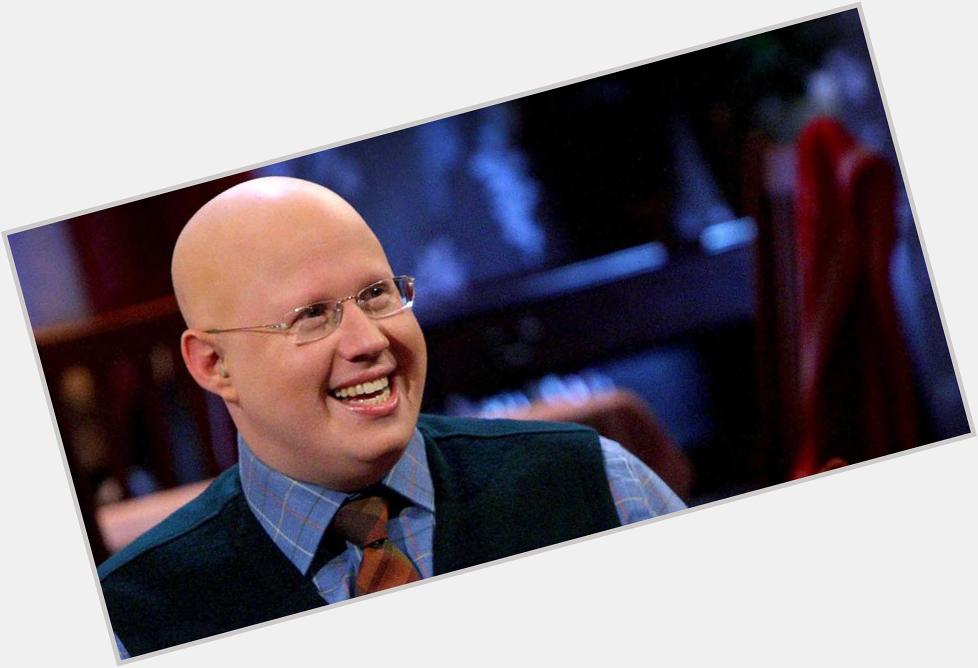 Happy birthday Matt Lucas. Your impression of an opinionated waiter is truly wonderful: 