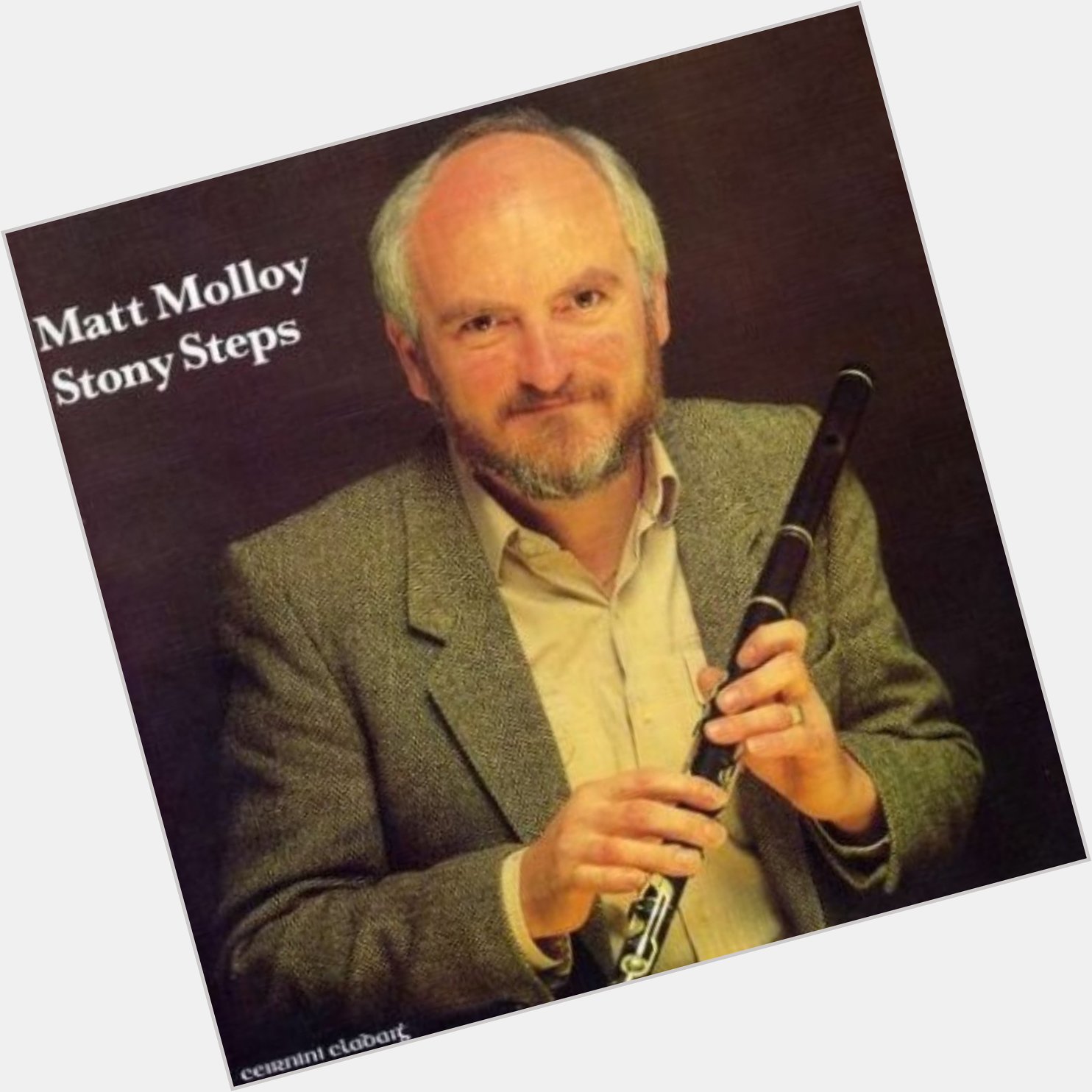Happy Birthday to the one and only Matt Molloy!  